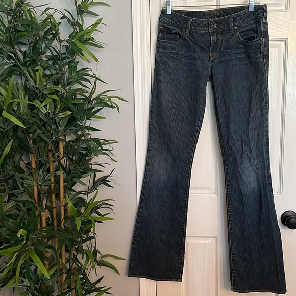 Silver aiko bootcut 29 - Picture 6 of 13